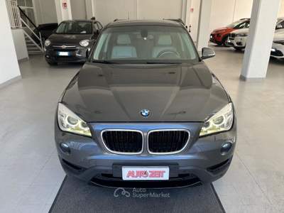 BMW X1 xDrive25d Sport Line Grigio usata Castellana Grotte