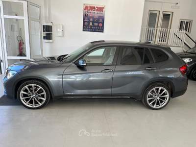 BMW X1 xDrive25d Sport Line Grigio usata Castellana Grotte