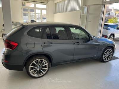 BMW X1 xDrive25d Sport Line Grigio usata Castellana Grotte