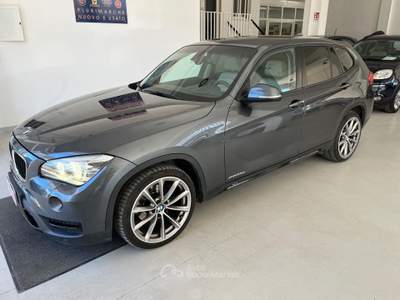 BMW X1 xDrive25d Sport Line Grigio usata Castellana Grotte