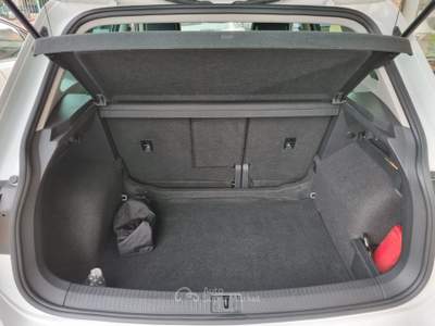 Volkswagen Tiguan SCR DSG Life Bianco usata Altamura
