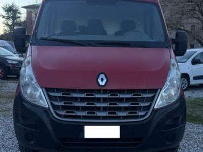 Renault Master L 4 Rosso usata CASTEL MAGGIORE