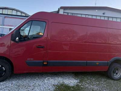 Renault Master L 4 Rosso usata CASTEL MAGGIORE