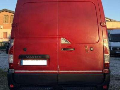 Renault Master L 4 Rosso usata CASTEL MAGGIORE