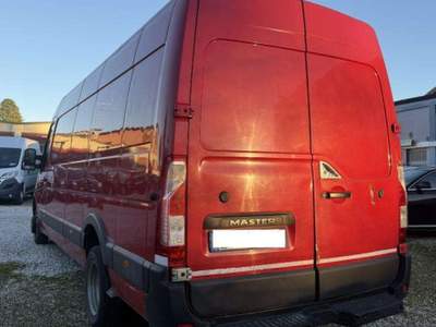 Renault Master L 4 Rosso usata CASTEL MAGGIORE