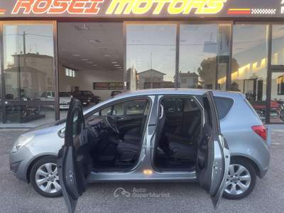 Opel Meriva Meriva II 1.4t Elective Gpl-tech 120cv Grigio usata Ravenna