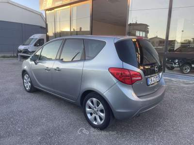 Opel Meriva Meriva II 1.4t Elective Gpl-tech 120cv Grigio usata Ravenna