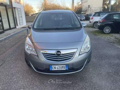 Opel Meriva Meriva II 1.4t Elective Gpl-tech 120cv Grigio usata Ravenna