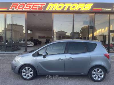 Opel Meriva Meriva II 1.4t Elective Gpl-tech 120cv Grigio usata Ravenna