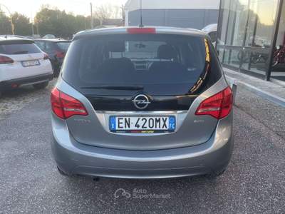 Opel Meriva Meriva II 1.4t Elective Gpl-tech 120cv Grigio usata Ravenna