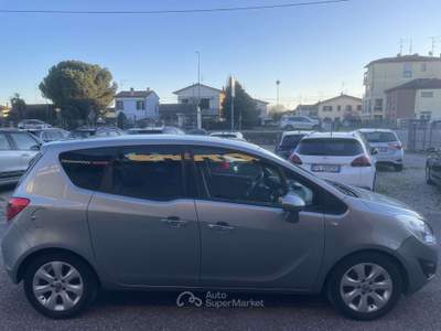 Opel Meriva Meriva II 1.4t Elective Gpl-tech 120cv Grigio usata Ravenna