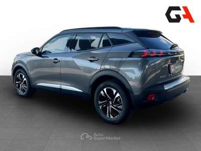 Peugeot 2008 BlueHDi 130 EAT8 Allure S&S aut. Grigio usata Ercolano