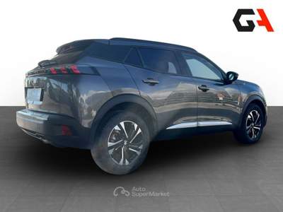 Peugeot 2008 BlueHDi 130 EAT8 Allure S&S aut. Grigio usata Ercolano