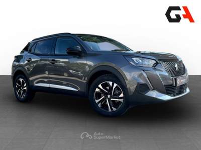 Peugeot 2008 BlueHDi 130 EAT8 Allure S&S aut. Grigio usata Ercolano