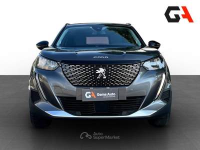 Peugeot 2008 BlueHDi 130 EAT8 Allure S&S aut. Grigio usata Ercolano