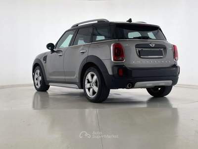 MINI Countryman Mini 2.0 Cooper D Business Countryman Automatica Grigio usata Bastia Umbra