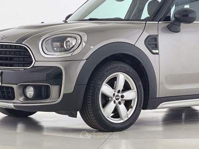 MINI Countryman Mini 2.0 Cooper D Business Countryman Automatica Grigio usata Bastia Umbra