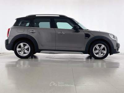 MINI Countryman Mini 2.0 Cooper D Business Countryman Automatica Grigio usata Bastia Umbra