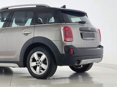MINI Countryman Mini 2.0 Cooper D Business Countryman Automatica Grigio usata Bastia Umbra