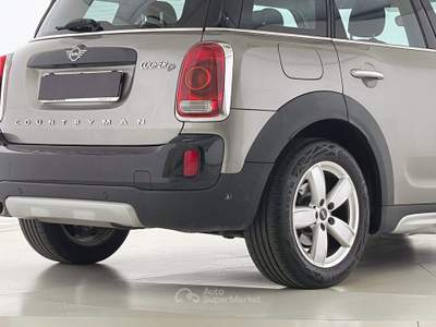 MINI Countryman Mini 2.0 Cooper D Business Countryman Automatica Grigio usata Bastia Umbra