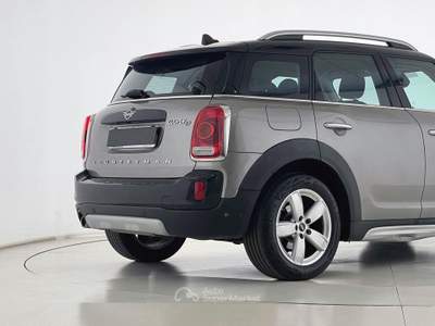 MINI Countryman Mini 2.0 Cooper D Business Countryman Automatica Grigio usata Bastia Umbra