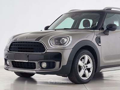 MINI Countryman Mini 2.0 Cooper D Business Countryman Automatica Grigio usata Bastia Umbra