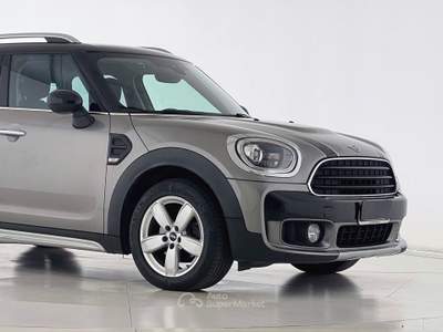 MINI Countryman Mini 2.0 Cooper D Business Countryman Automatica Grigio usata Bastia Umbra