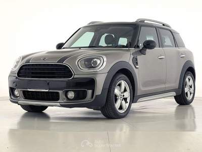 MINI Countryman Mini 2.0 Cooper D Business Countryman Automatica Grigio usata Bastia Umbra