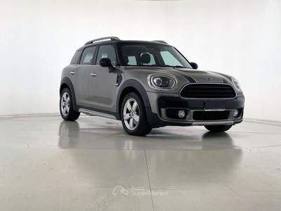 MINI Countryman Mini 2.0 Cooper D Business Countryman Automatica Grigio usata Bastia Umbra