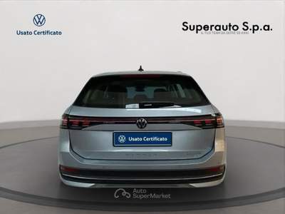 Volkswagen Passat 1.5 TSI eHybrid 204 CV DSG Business Grigio usata Padova