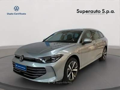 Volkswagen Passat 1.5 TSI eHybrid 204 CV DSG Business Grigio usata Padova