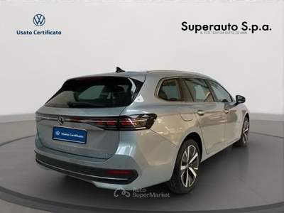 Volkswagen Passat 1.5 TSI eHybrid 204 CV DSG Business Grigio usata Padova