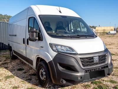 Fiat Ducato 33 2.2 Mjt 140CV PLM-TM Furgone **PREZZO+IVA** Bianco usata Bastia Umbra