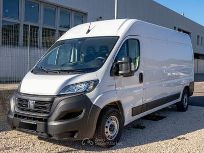 Fiat Ducato 33 2.2 Mjt 140CV PLM-TM Furgone **PREZZO+IVA** Bianco usata Bastia Umbra