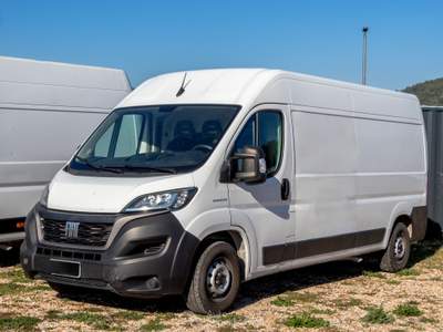 Fiat Ducato 33 2.2 Mjt 140CV PLM-TM Furgone **PREZZO+IVA** Bianco usata Bastia Umbra
