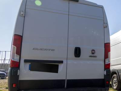 Fiat Ducato 33 2.2 Mjt 140CV PLM-TM Furgone **PREZZO+IVA** Bianco usata Bastia Umbra