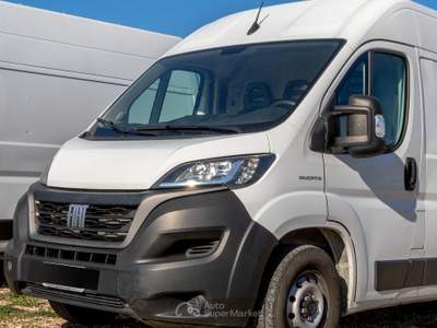 Fiat Ducato 33 2.2 Mjt 140CV PLM-TM Furgone **PREZZO+IVA** Bianco usata Bastia Umbra