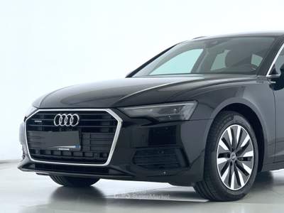 Audi A6 A6 Avant 40 2.0 TDI quattro ultra S tronic Business Plus Nero usata Bastia Umbra
