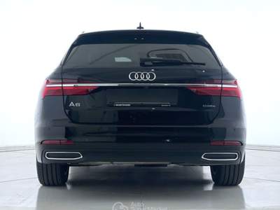 Audi A6 A6 Avant 40 2.0 TDI quattro ultra S tronic Business Plus Nero usata Bastia Umbra