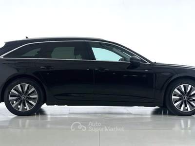 Audi A6 A6 Avant 40 2.0 TDI quattro ultra S tronic Business Plus Nero usata Bastia Umbra
