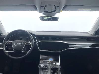 Audi A6 A6 Avant 40 2.0 TDI quattro ultra S tronic Business Plus Nero usata Bastia Umbra