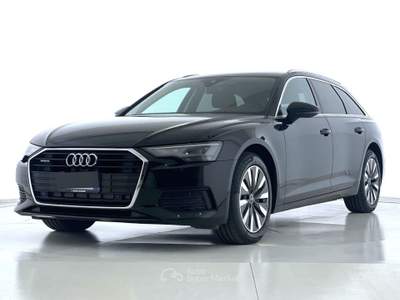 Audi A6 A6 Avant 40 2.0 TDI quattro ultra S tronic Business Plus Nero usata Bastia Umbra