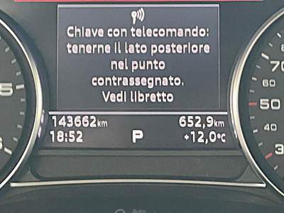 Audi A6 A6 Avant 40 2.0 TDI quattro ultra S tronic Business Plus Nero usata Bastia Umbra
