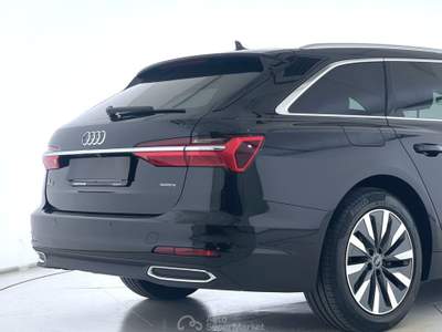 Audi A6 A6 Avant 40 2.0 TDI quattro ultra S tronic Business Plus Nero usata Bastia Umbra