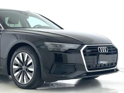 Audi A6 A6 Avant 40 2.0 TDI quattro ultra S tronic Business Plus Nero usata Bastia Umbra