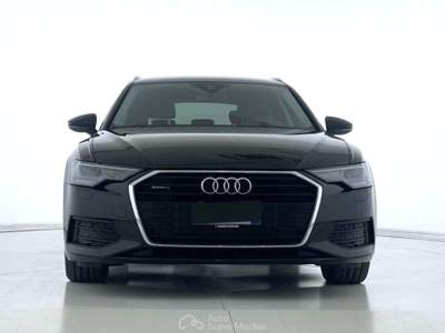 Audi A6 A6 Avant 40 2.0 TDI quattro ultra S tronic Business Plus Nero usata Bastia Umbra