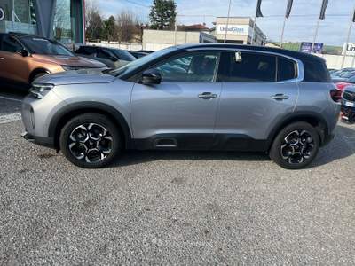 Citroen C5 X C5 Aircross Hybrid 136 e-DCS6 Max Grigio usata Milano