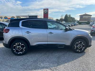 Citroen C5 X C5 Aircross Hybrid 136 e-DCS6 Max Grigio usata Milano