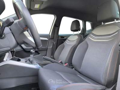 Seat Arona 1.0 BENZINA 95 HP FR NEOPATENTATI Grigio usata Udine