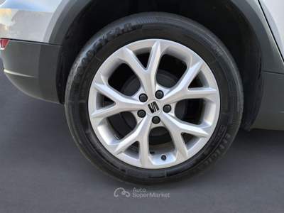 Seat Arona 1.0 BENZINA 95 HP FR NEOPATENTATI Grigio usata Udine